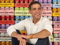 Los fundadores de la cultura pop se unen en torno a la Generación Z y los millennials para dar forma a la marca de refrescos
| Retail,as-told-to,culture-pop,soda,health,small-business,startup,founder,entrepreneur,careers,generational-differences Los fundadores de la cultura pop se unen en torno a la Generación Z y los millennials para dar forma a la marca de refrescos
| Retail,as-told-to,culture-pop,soda,health,small-business,startup,founder,entrepreneur,careers,generational-differences