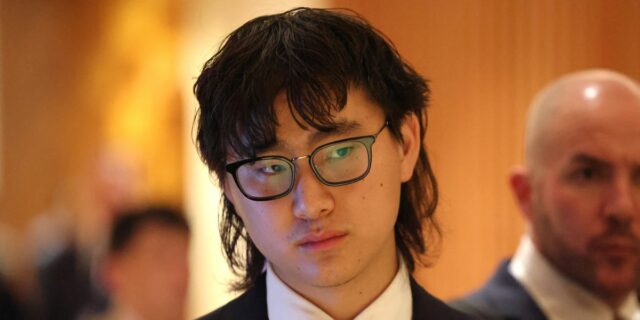 Los laboratorios de superinteligencia de Meta eligen líder para un Los laboratorios de superinteligencia de Meta eligen líder para un papel material
| Tech,AI,exclusive,scoop,scoops,exclusives,meta,ai,alexandr-wang,hardware,wearables,limited-synd,meta-superintelligence-lab,artificial-intelligence,technology