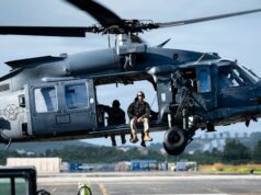 Como parte de las arriesgadas misiones de búsqueda y rescate de pilotos caídos de la Fuerza Aérea
| Military & Defense,air-force,search-and-rescue,us-iran-conflict,warfare-big-bet Como parte de las arriesgadas misiones de búsqueda y rescate de pilotos caídos de la Fuerza Aérea
| Military & Defense,air-force,search-and-rescue,us-iran-conflict,warfare-big-bet