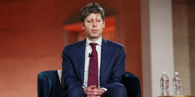 OpenAI ve una reestructuración ejecutiva

 | Tech,openai,leadership,startup,ceos