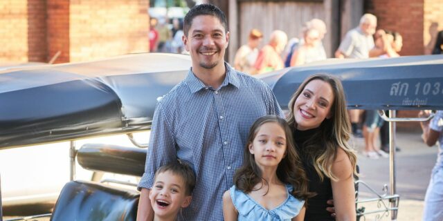 Se mudó a Tailandia para hacer una pausa en su carrera; Reconsideró jubilarse anticipadamente

 | Real Estate,Travel,Careers,retirement-chiang-mai,asia,thailand,early-retirement,careers,airbnb,burn-out