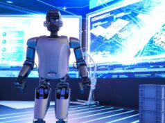 Startup china de robótica ofrece 18 millones de dólares a nuevo científico jefe
| Tech,robots,humanoid-robots,china Startup china de robótica ofrece 18 millones de dólares a nuevo científico jefe
| Tech,robots,humanoid-robots,china