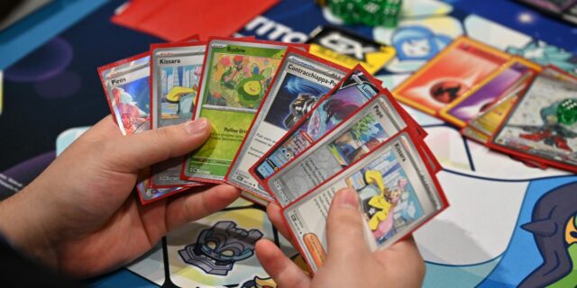 Las tarjetas Pokémon y los reembolsos de impuestos indican la fortaleza del consumidor a pesar de los precios de la gasolina

 | Economy,gas-prices,oil,spending,pokemon,consumer-spending,economy,inflation
