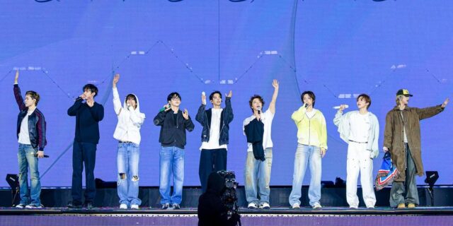 La receta del grupo de K-Pop Seventeen para la longevidad profesional: ser mejores amigos

 | Entertainment,seventeen,k-pop,south-korea