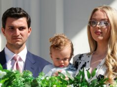 Conozca a los 11 nietos de Donald Trump: nombres, edades, fotos
| Politics,donald-trump,trump-family,ivanka-trump,jared-kushner,donald-jr,eric-trump,tiffany-trump,barron-trump Conozca a los 11 nietos de Donald Trump: nombres, edades, fotos
| Politics,donald-trump,trump-family,ivanka-trump,jared-kushner,donald-jr,eric-trump,tiffany-trump,barron-trump