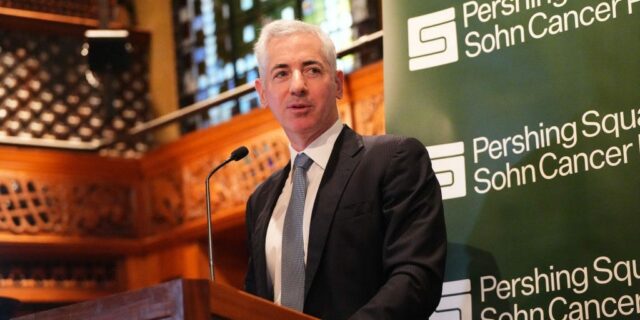 Pershing Square de Bill Ackman apuesta por comprar Universal Music Group

 | News,bill-ackman,pershing-square,universal-music-group