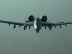 A-10 Warthog de la Fuerza Aérea de EE. UU. derribado en un tiroteo en Irán
| Military & Defense,video,video-format-boot-camp,iran,us-iran-war,a-10-warthog,a-10-thunderbolt-ii,us-air-force,aviation,strait-of-hormuz A-10 Warthog de la Fuerza Aérea de EE. UU. derribado en un tiroteo en Irán
| Military & Defense,video,video-format-boot-camp,iran,us-iran-war,a-10-warthog,a-10-thunderbolt-ii,us-air-force,aviation,strait-of-hormuz