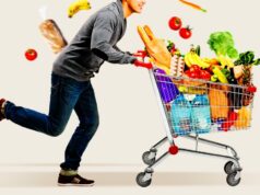 Los hombres son malos comprando, pagan más por la compra y se pierden buenas ofertas
| Economy,Discourse,Retail,groceries,grocery-shopping,spending,budgets,inflation,household-spending,marriage,gender,discourse,discourse-daily,discourse-staff,tyler-le,bi-illustration Los hombres son malos comprando, pagan más por la compra y se pierden buenas ofertas
| Economy,Discourse,Retail,groceries,grocery-shopping,spending,budgets,inflation,household-spending,marriage,gender,discourse,discourse-daily,discourse-staff,tyler-le,bi-illustration