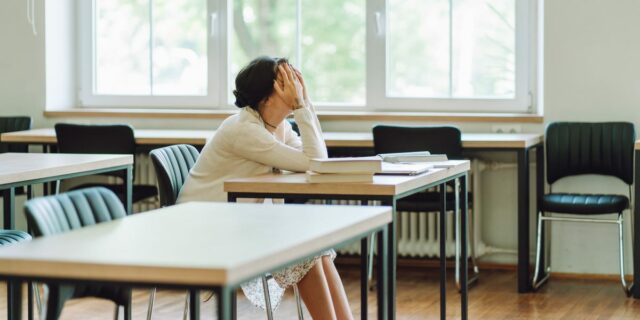 Cómo mantener el cerebro alerta y evitar la dependencia excesiva de la IA

 | Careers,Tech,tech,ai,critical-thinking,ai-skills,cognitive-decline,artificial-intelligence,brain-health,changing-workplace-big-bet