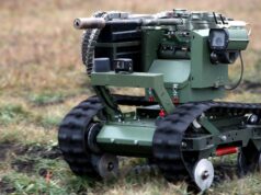 Los «robots terrestres» sustituyen a las tropas ucranianas en 21.500 misiones en el primer trimestre
| Military & Defense,ukraine-war,uncrewed-ground-vehicles,warfare-big-bet,drone-warfare Los "robots terrestres" sustituyen a las tropas ucranianas en 21.500 misiones en el primer trimestre
| Military & Defense,ukraine-war,uncrewed-ground-vehicles,warfare-big-bet,drone-warfare