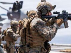 El alto general dice que la Operación Furia Épica fue impulsada por el café y la nicotina
| Military & Defense,video,us-iran-war,operation-epic-fury,military,nicotine,coffee,energy-drinks,video-format-boot-camp El alto general dice que la Operación Furia Épica fue impulsada por el café y la nicotina
| Military & Defense,video,us-iran-war,operation-epic-fury,military,nicotine,coffee,energy-drinks,video-format-boot-camp