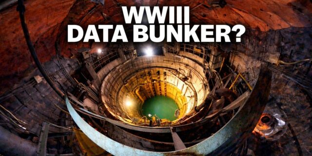 Dentro del silo de misiles de 350 millones de dólares que podría convertirse en un centro de datos

 | News,video,bunkers,doomsday-bunkers,doomsday-shelter,missile,missile-silo,world-war-3,world-war-iii,denver,colorado,texas,fortitude-ranch,nik-halik,russian,cosmonauts,astronaut,renovation,data-center,data-storage,ai,artifical-intelligence,processing,power,nuclear,nuclear-power-plant,prepper,doomsday-prepper,survival,survival-community,farming,complex,video-format-big-business,new-this-week-video,nuclear-missile,cold-war,abandoned-mine,underground-data-center,underground,big-business
