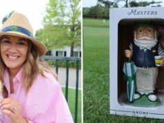 Masters 2026: Productos internos para jugadores, desde gnomos hasta clubes
| Entertainment,masters-tournament,golf,shopping,hauls Masters 2026: Productos internos para jugadores, desde gnomos hasta clubes
| Entertainment,masters-tournament,golf,shopping,hauls