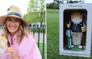 Masters 2026: Productos internos para jugadores, desde gnomos hasta clubes
| Entertainment,masters-tournament,golf,shopping,hauls Masters 2026: Productos internos para jugadores, desde gnomos hasta clubes
| Entertainment,masters-tournament,golf,shopping,hauls