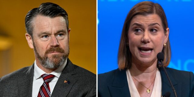 Los legisladores y el personal aún no están obligados a Los legisladores y el personal aún no están obligados a revelar las apuestas predictivas del mercado.
| Politics,Tech,congress,ethics,prediction-markets,polymarket,kalshi