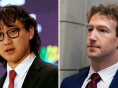 Meta lanza la muy esperada plantilla Muse Spark
| AI,Tech,meta,meta-superintelligence-labs,mark-zuckerberg,alexandr-wang Meta lanza la muy esperada plantilla Muse Spark
| AI,Tech,meta,meta-superintelligence-labs,mark-zuckerberg,alexandr-wang