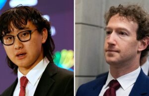 Meta lanza la muy esperada plantilla Muse Spark
| AI,Tech,meta,meta-superintelligence-labs,mark-zuckerberg,alexandr-wang Meta lanza la muy esperada plantilla Muse Spark
| AI,Tech,meta,meta-superintelligence-labs,mark-zuckerberg,alexandr-wang