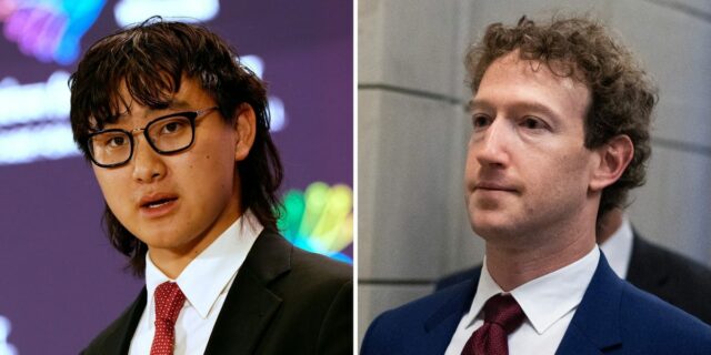 Meta lanza la muy esperada plantilla Muse Spark

 | AI,Tech,meta,meta-superintelligence-labs,mark-zuckerberg,alexandr-wang