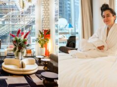 En mi habitación de 240 dólares la noche en TheWit Chicago, un hotel Hilton
| Travel,travel,lifestyle,photos,photo-slideshow,visual-features,hotel-review,chicago-california-zephyr-2026,chicago,hilton-hotels En mi habitación de 240 dólares la noche en TheWit Chicago, un hotel Hilton
| Travel,travel,lifestyle,photos,photo-slideshow,visual-features,hotel-review,chicago-california-zephyr-2026,chicago,hilton-hotels