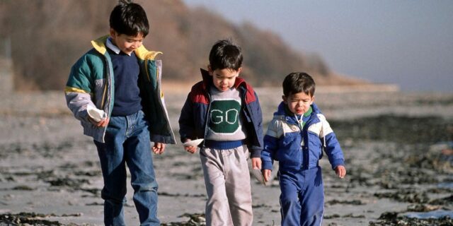 No he hablado con mi familia en décadas. No quiero eso para mis hijos.

 | Parenting,essay,parenting,parenting-freelancer,parenting-adults