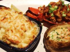 Reseña, fotos: Probé el nuevo menú Lobsterfest de Red Lobster
| Food,Retail,red-lobster,chains,chain-restaurants,seafood Reseña, fotos: Probé el nuevo menú Lobsterfest de Red Lobster
| Food,Retail,red-lobster,chains,chain-restaurants,seafood