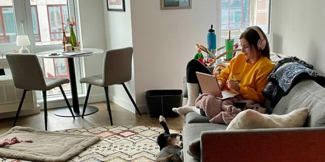 Vivir en un apartamento con alquiler estabilizado en Nueva York; Sentirse estancado después de 5 años

 | Real Estate,freelancer-le,housing-lottery,nyc,new-york-city,golden-handcuffs,rent-stabilized,apartments,nyc-apartments