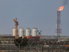 Goldman advierte sobre un shock de gas «muy doloroso» si persisten las interrupciones
| Energy,energy,natural-gas,oil-price-shock,economy Goldman advierte sobre un shock de gas "muy doloroso" si persisten las interrupciones
| Energy,energy,natural-gas,oil-price-shock,economy