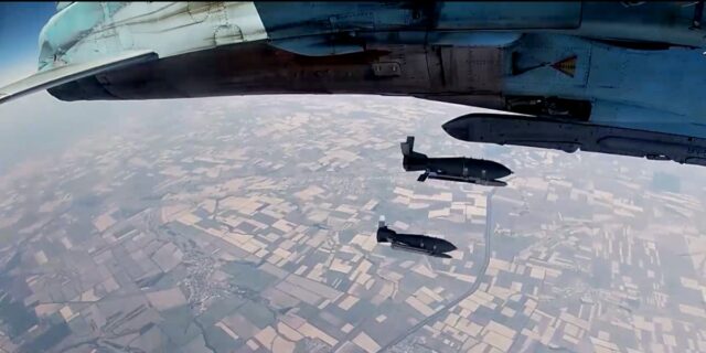 La Fuerza Aérea Rusa representa ahora una amenaza más peligrosa para la OTAN de lo que era, dicen los expertos

 | Military & Defense,russia,nato,air-defense-systems,warfare-big-bet