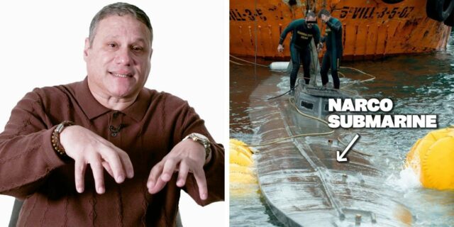 Cómo funciona realmente el tráfico de cocaína, según un excontrabandista

 | Law,video,new-this-week-video,video-format-how-crime-works,how-crime-works,cocaine,illegal-drugs,cocaine-smuggling,andrew-pritchard