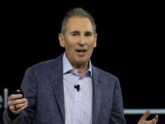 Cuánto ganó el director ejecutivo de Amazon, Andy Jassy, en 2025: salario, acciones, seguridad
| Tech,amazon,andy-jassy,ceo-pay,executive-compensation,compensation,amazon-earnings,amazon-stock Cuánto ganó el director ejecutivo de Amazon, Andy Jassy, en 2025: salario, acciones, seguridad
| Tech,amazon,andy-jassy,ceo-pay,executive-compensation,compensation,amazon-earnings,amazon-stock