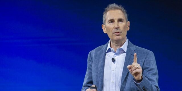 Los 3 puntos clave de Andy Jassy sobre Amazon Workforce en la carta a los accionistas

 | Tech,international,tech,leadership,management,future-of-work,amazon,andy-jassy,shareholder-letter