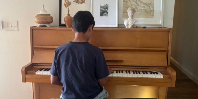 Le regalé a mi hijo una Nintendo Switch. Eligió renunciar a ello.

 | Parenting,essay,parenting,parenting-freelancer,nintendo-switch