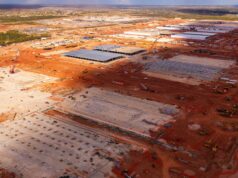 Las acciones de Target Hospitality aumentan después de un acuerdo de $ 550 millones en el centro de datos de Texas
| AI,Tech,data-center,texas,construction,hospitality,ai,limited-synd Las acciones de Target Hospitality aumentan después de un acuerdo de $ 550 millones en el centro de datos de Texas
| AI,Tech,data-center,texas,construction,hospitality,ai,limited-synd