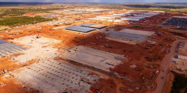 Las acciones de Target Hospitality aumentan después de un acuerdo de $ 550 millones en el centro de datos de Texas

 | AI,Tech,data-center,texas,construction,hospitality,ai,limited-synd