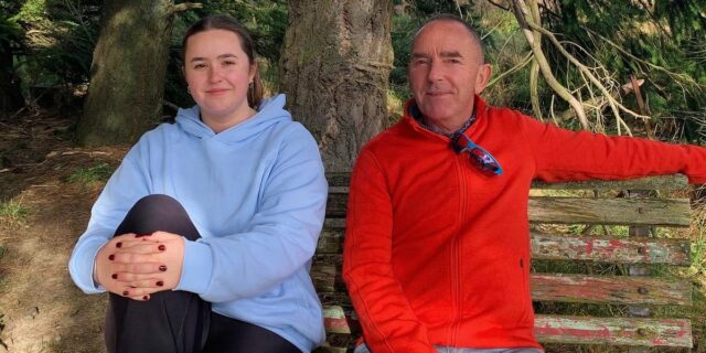 Me encanta cuando me visita mi hija universitaria; También me gusta cuando ella se va

 | Parenting,Education,essay,parenting-freelancer,parenting,college,adult-children,retirement,college-students