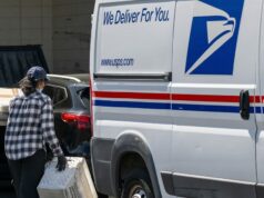 USPS suspende los pagos del plan de jubilación de los empleados para liberar efectivo
| Economy,usps,pensions,postal-service USPS suspende los pagos del plan de jubilación de los empleados para liberar efectivo
| Economy,usps,pensions,postal-service