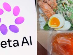 Utilicé Muse Spark AI de Meta para calificar mi almuerzo y sugerir la cena.
| AI,ai,food,meal-ideas,recipe,diet,health Utilicé Muse Spark AI de Meta para calificar mi almuerzo y sugerir la cena.
| AI,ai,food,meal-ideas,recipe,diet,health