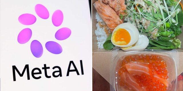 Utilicé Muse Spark AI de Meta para calificar mi almuerzo y sugerir la cena.

 | AI,ai,food,meal-ideas,recipe,diet,health