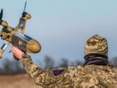 Ucrania derribó drones Shahed que ayudaban en Medio Oriente, dice Zelensky
| Military & Defense,ukraine,drone-warfare,drones,warfare-big-bet,us-iran-conflict Ucrania derribó drones Shahed que ayudaban en Medio Oriente, dice Zelensky
| Military & Defense,ukraine,drone-warfare,drones,warfare-big-bet,us-iran-conflict