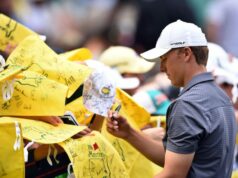 Los Maestros: las mayores rarezas y tradiciones de Augusta
| Sports,features,golf,tiger-woods,augusta-national,sports,masters-2023 Los Maestros: las mayores rarezas y tradiciones de Augusta
| Sports,features,golf,tiger-woods,augusta-national,sports,masters-2023