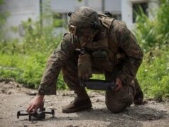 Los marines dicen que los mejores pilotos de drones de ataque podrían ser motociclistas
| Military & Defense,drones,military,marine-corps,camp-pendleton,warfare-big-bet Los marines dicen que los mejores pilotos de drones de ataque podrían ser motociclistas
| Military & Defense,drones,military,marine-corps,camp-pendleton,warfare-big-bet