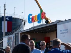 Olvídese del PIB. GDI es la forma de medir el poder económico en la era de la IA
| AI,Tech,Economy,artificial-intelligence,generative-ai,economics,economies,economic-growth,limited-synd,google,microsoft,amazon,meta,oracle,china,x-ai Olvídese del PIB. GDI es la forma de medir el poder económico en la era de la IA
| AI,Tech,Economy,artificial-intelligence,generative-ai,economics,economies,economic-growth,limited-synd,google,microsoft,amazon,meta,oracle,china,x-ai