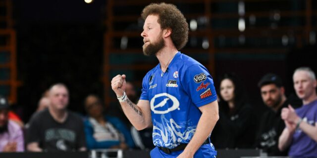 Continué jugando a los bolos profesionalmente mientras trabajaba en comida rápida. Dio sus frutos.

 | Careers,as-told-to,parenting,parenting-freelancer,bowling,hbo,professional-bowler