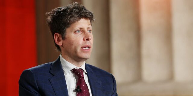 Sam Altman sospechoso de ataque molotov vinculado a AI Discord

 | Tech,AI,sam-altman,openai,ai,discord