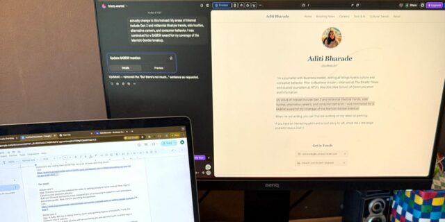 Creé el mismo sitio web en Lovable y Wix AI. Uno era mucho más difícil.

 | Tech,AI,vibe-mode,lovable,wix,limited-synd