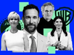 Las estrellas de Hollywood se pronuncian en contra del acuerdo entre Paramount y WBD en una carta abierta
| Media,limited-synd,media,hollywood,paramount,paramount-skydance,wbd,warner-bros,warner-bros-discovery,tyler-le,bi-illustration Las estrellas de Hollywood se pronuncian en contra del acuerdo entre Paramount y WBD en una carta abierta
| Media,limited-synd,media,hollywood,paramount,paramount-skydance,wbd,warner-bros,warner-bros-discovery,tyler-le,bi-illustration