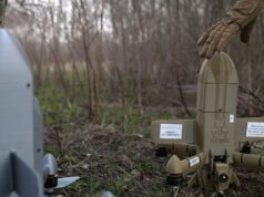 El manual de defensa de Ucrania con drones puede no ser adecuado para Oriente Medio
| Military & Defense,russia,ukraine,air-defense,us-iran,us-iran-conflict,warfare-big-bet El manual de defensa de Ucrania con drones puede no ser adecuado para Oriente Medio
| Military & Defense,russia,ukraine,air-defense,us-iran,us-iran-conflict,warfare-big-bet