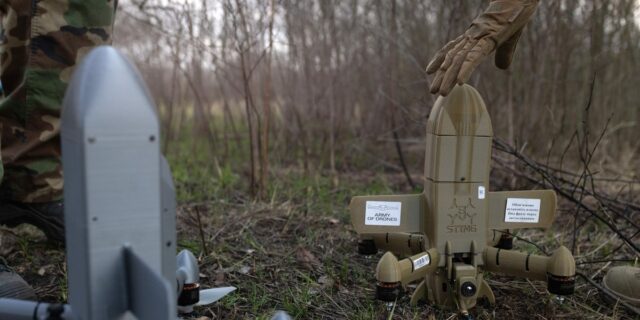 El manual de defensa de Ucrania con drones puede no ser adecuado para Oriente Medio

 | Military & Defense,russia,ukraine,air-defense,us-iran,us-iran-conflict,warfare-big-bet