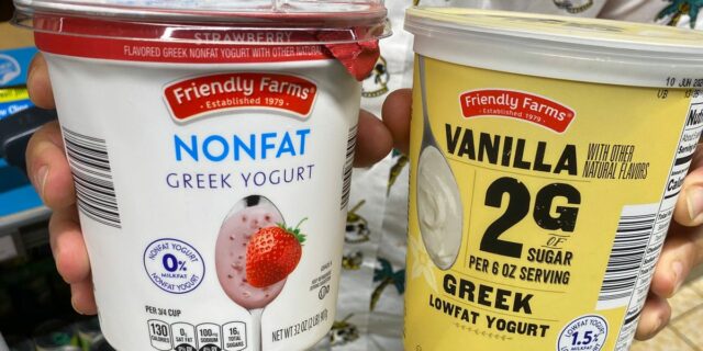 Las mejores cosas para conseguir en Aldi, de una pareja de dietistas y entrenadores personales

 | Food,freelancer,freelancer-le,aldi-diaries,groceries,dietitian,personal-trainer,health,food,aldi,shopping,what-to-buy