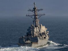 Buques de guerra estadounidenses no construidos para cazar minas llevaron a cabo una misión arriesgada en el Estrecho de Ormuz
| Military & Defense,us-navy-ships,iran,mines Buques de guerra estadounidenses no construidos para cazar minas llevaron a cabo una misión arriesgada en el Estrecho de Ormuz
| Military & Defense,us-navy-ships,iran,mines